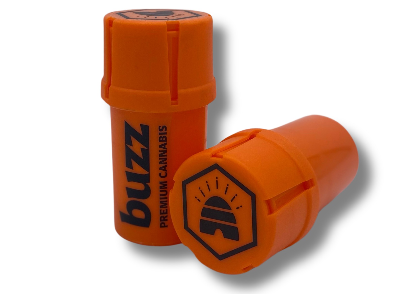 Grinder Buzz Orange
