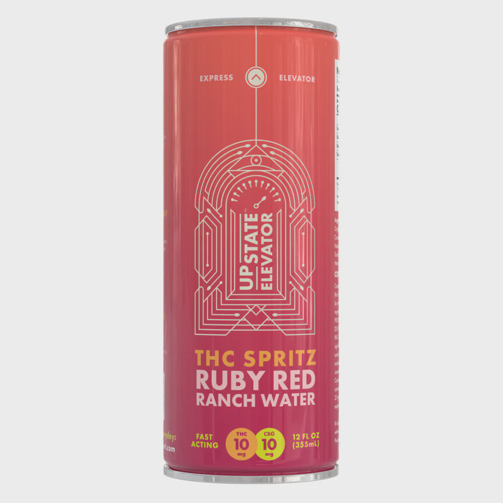 Ruby Red Ranch Water