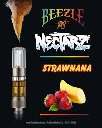 Nectarz Cartridge (0.5g) Strawnana