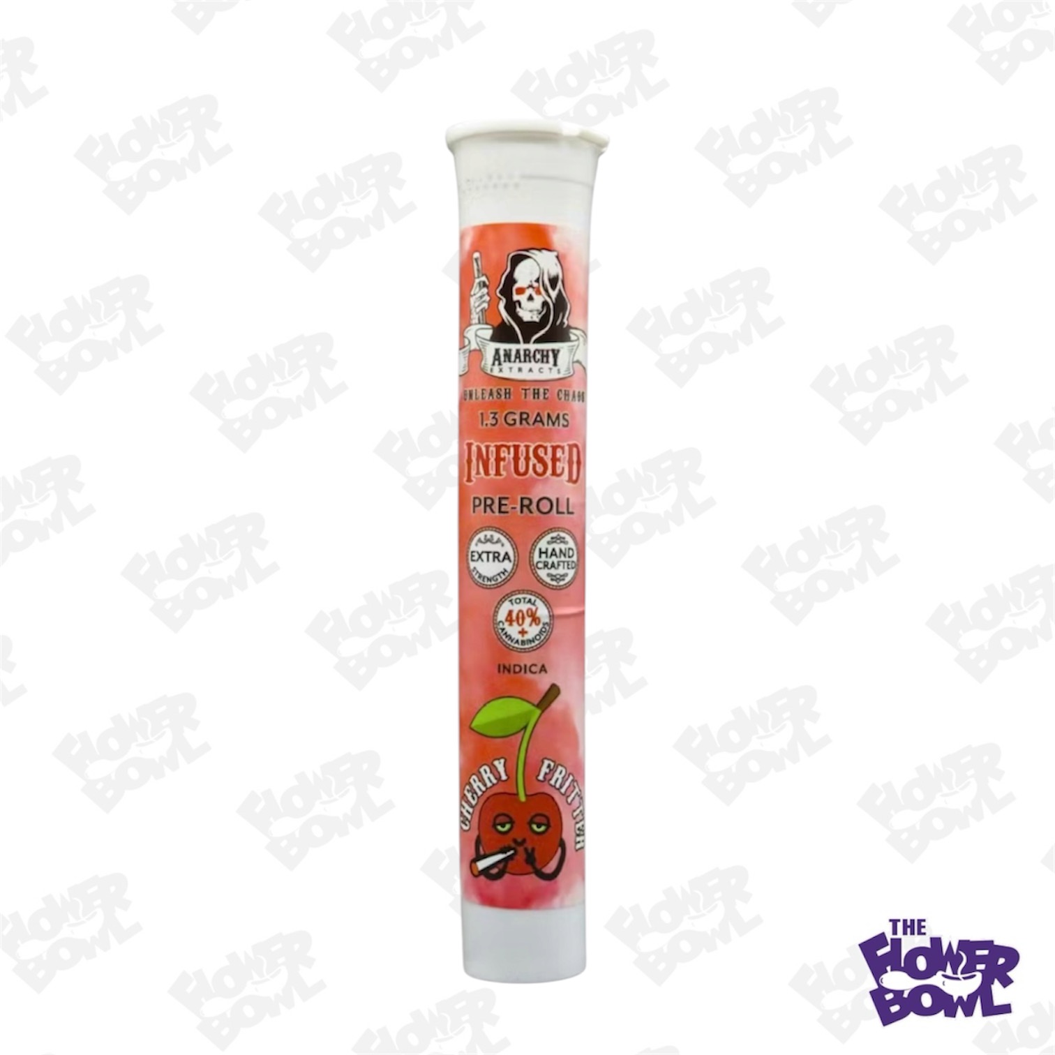 Cherry Fritter (I) 1.3g Infused Preroll