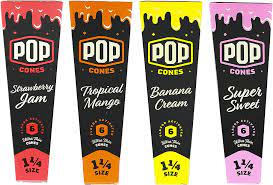 King Size Unbleached Assorted Flavors
