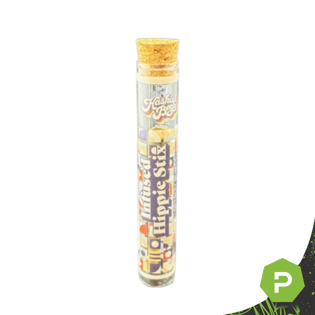 Infused Hippie Stix Kush Mintz
