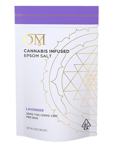Epson Salts Lavender Thc/cbd