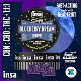 Blueberry Dream