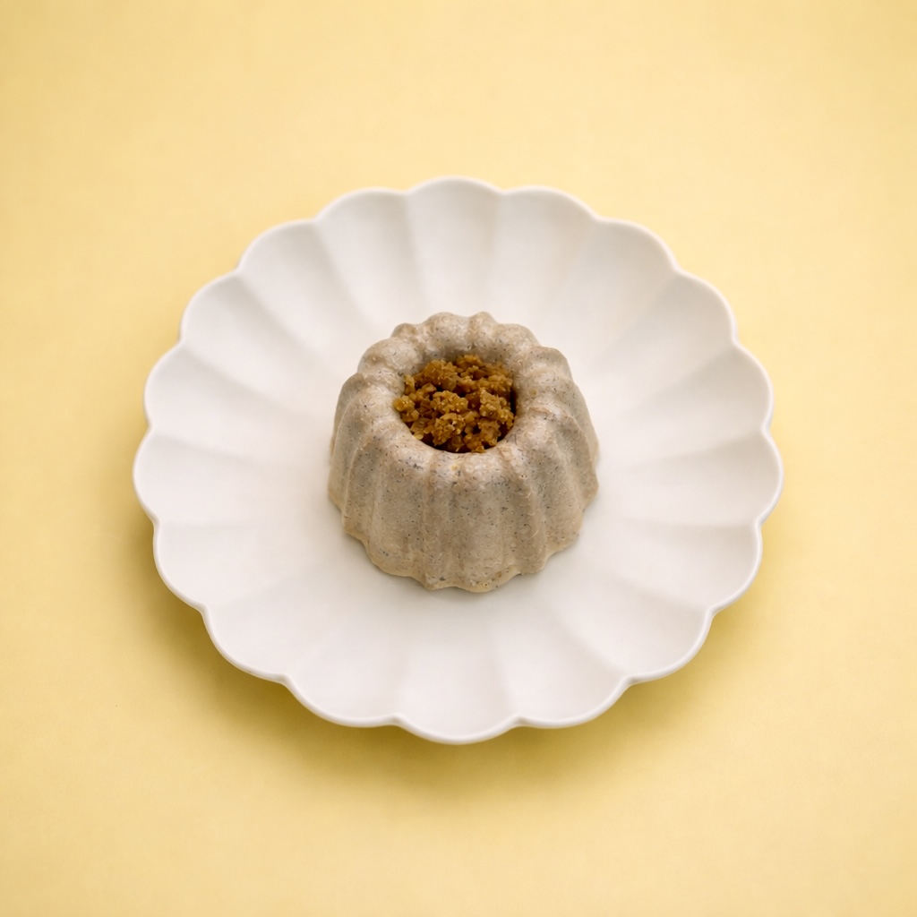 Coffee Cake Bundt | 1PC | 5MG