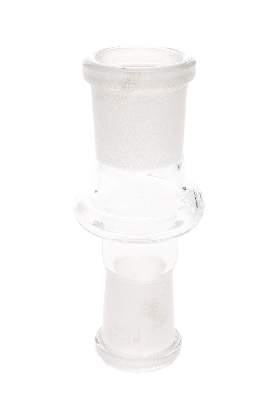 Generic Glass - 18mm Male to 14mm Female Glass Adapter product photo