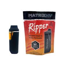 Matrix - Live Resin Ripper - Sugar Tits (IH) (0.85g)