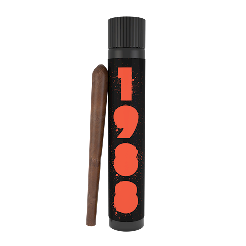 1988 Raspberry Cough (sativa) 1g Live Resin Infused Blunt
