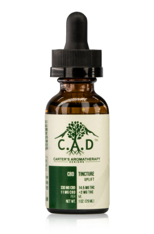 C.A.D. | 1:1 Tincture   330 Mg
