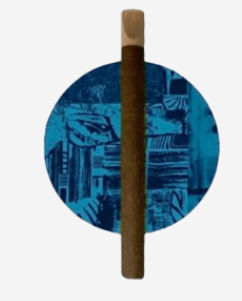 INFUSED - BLUNT - 1G - SATIVA - KINGS BREAD