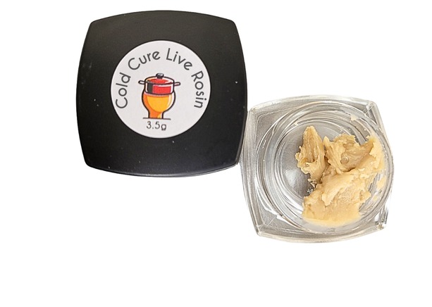 Benzina | Cold Cure Live Rosin | 1g