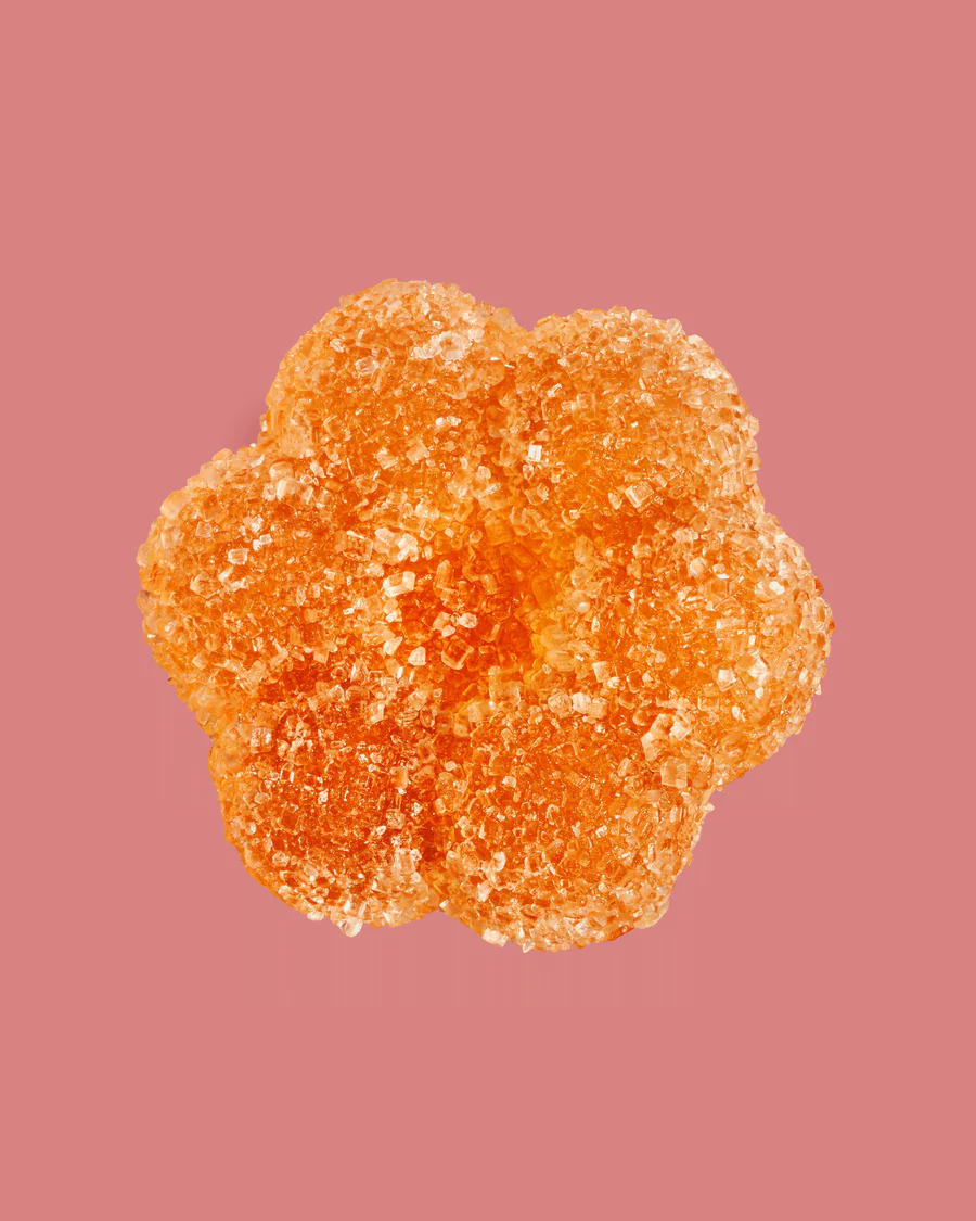 Sleep - Grapefruit Lychee | Full Spectrum CBD Gummies | 2pk
