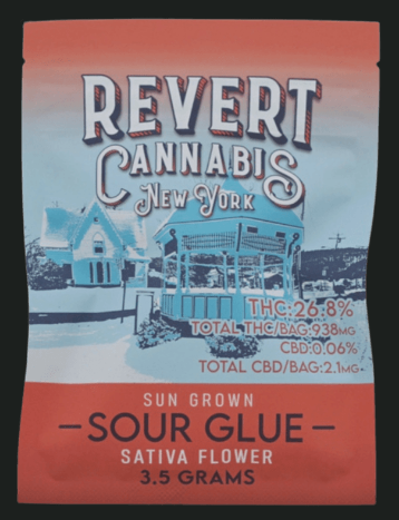 REVERT | Sour Glue | Flower