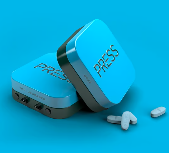 RSO Press Tablets | Indica (10pk)