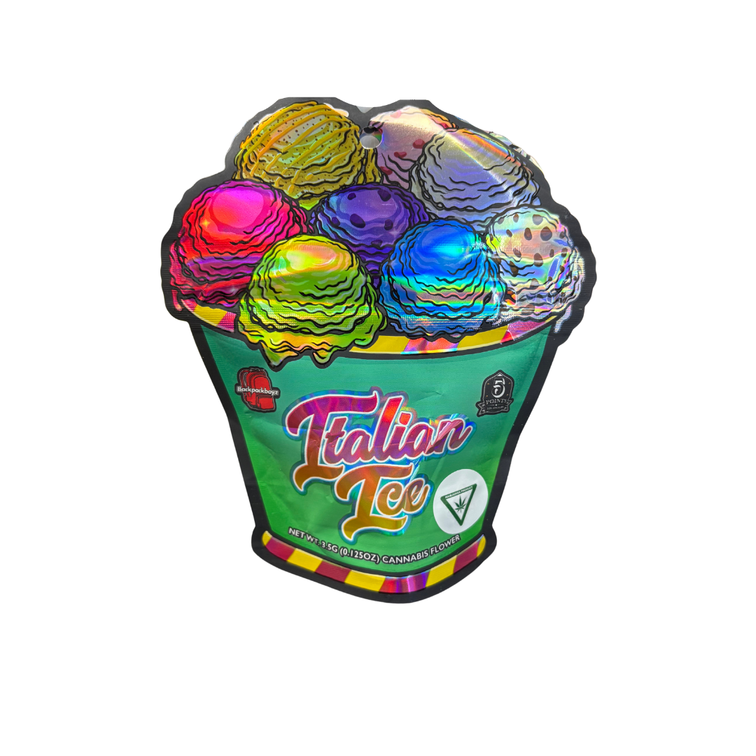 Prepack 8th - Italian Ice