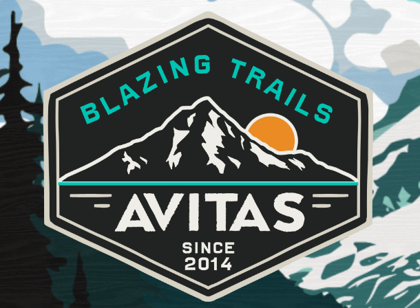 Avitas: Orange Cake Pop