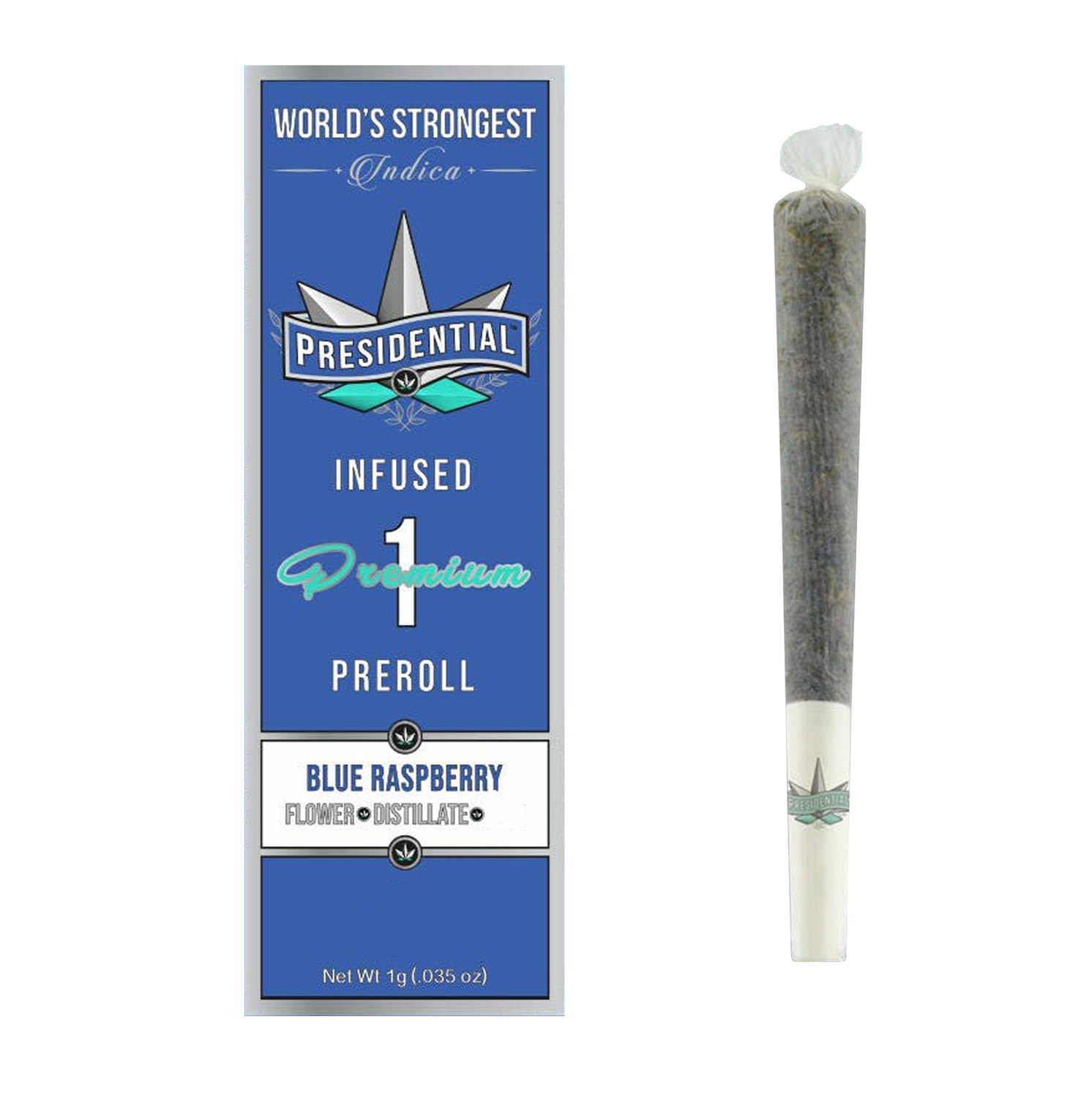 Blue Raspberry Moon Rock