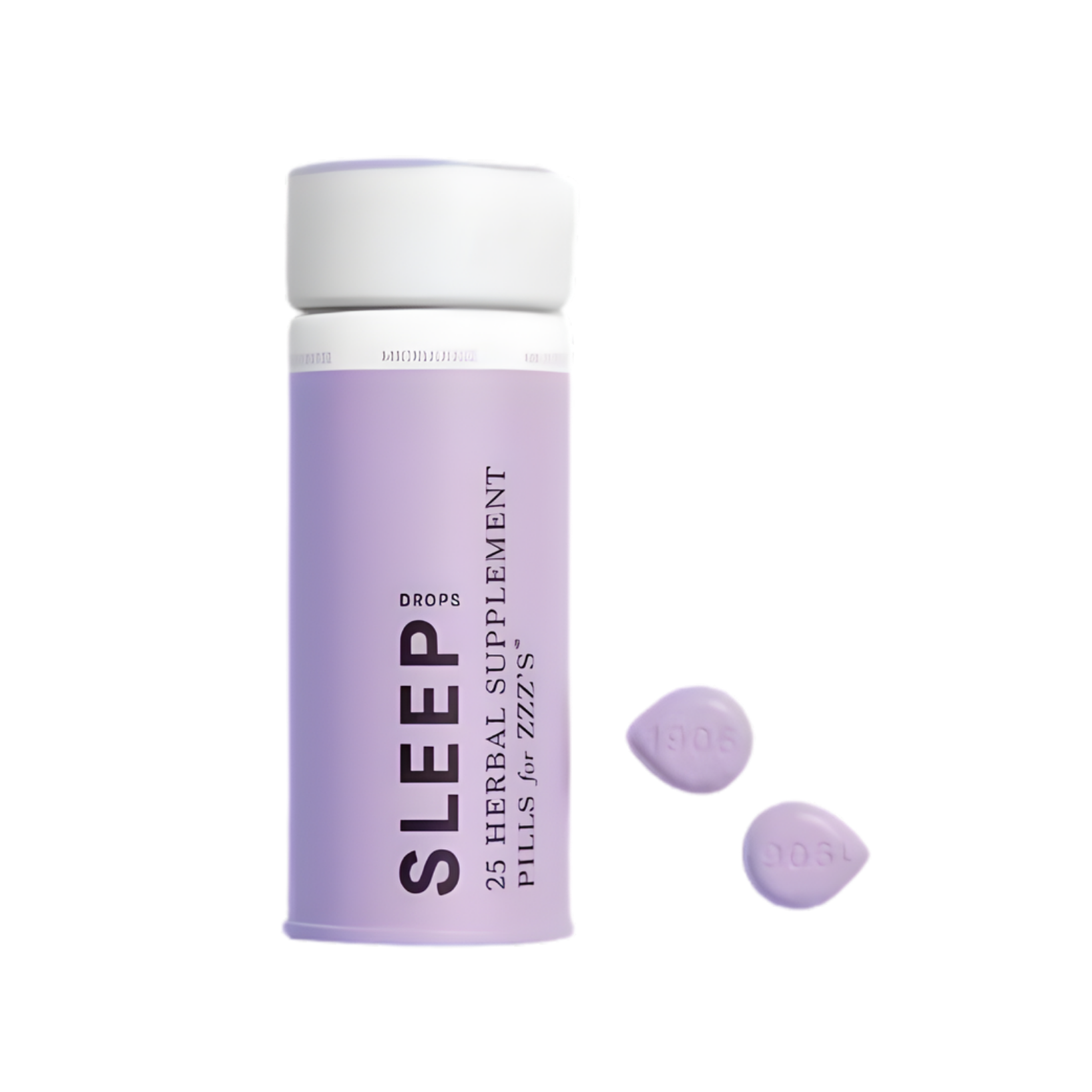 1906 - Sleep Drops 20pk - 100mg