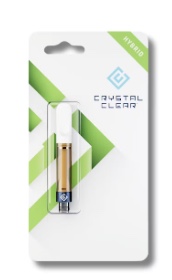 Tigers Blood FLV Cartridge (Crystal Clear)