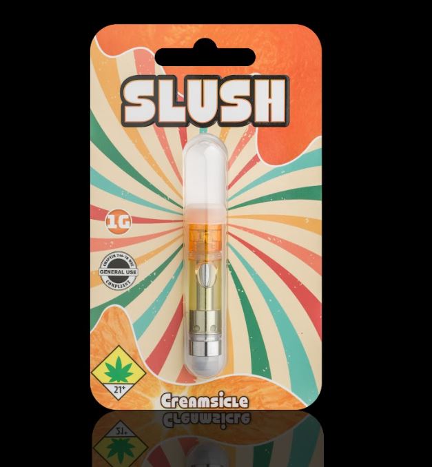 Creamsicle Cartridge