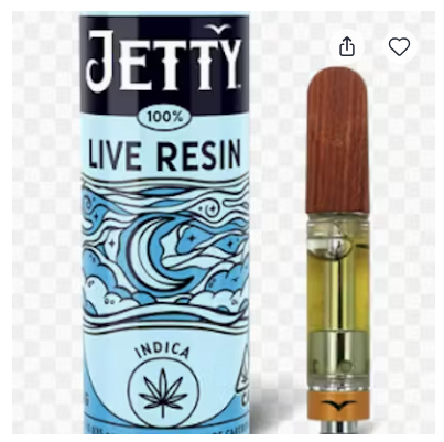 Oasis Octane Live Resin Cartridge