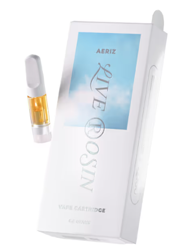 Hashburger (I) Live Rosin Cartridge 0.5g