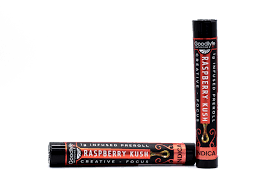 Goodlyfe | Raspberry Kush | Infused | Pre-Rolls | 1g by Goodlyfe - pre-rolls cannabis product