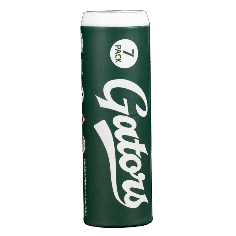 7pk CommCan Pre-Roll - Gators
