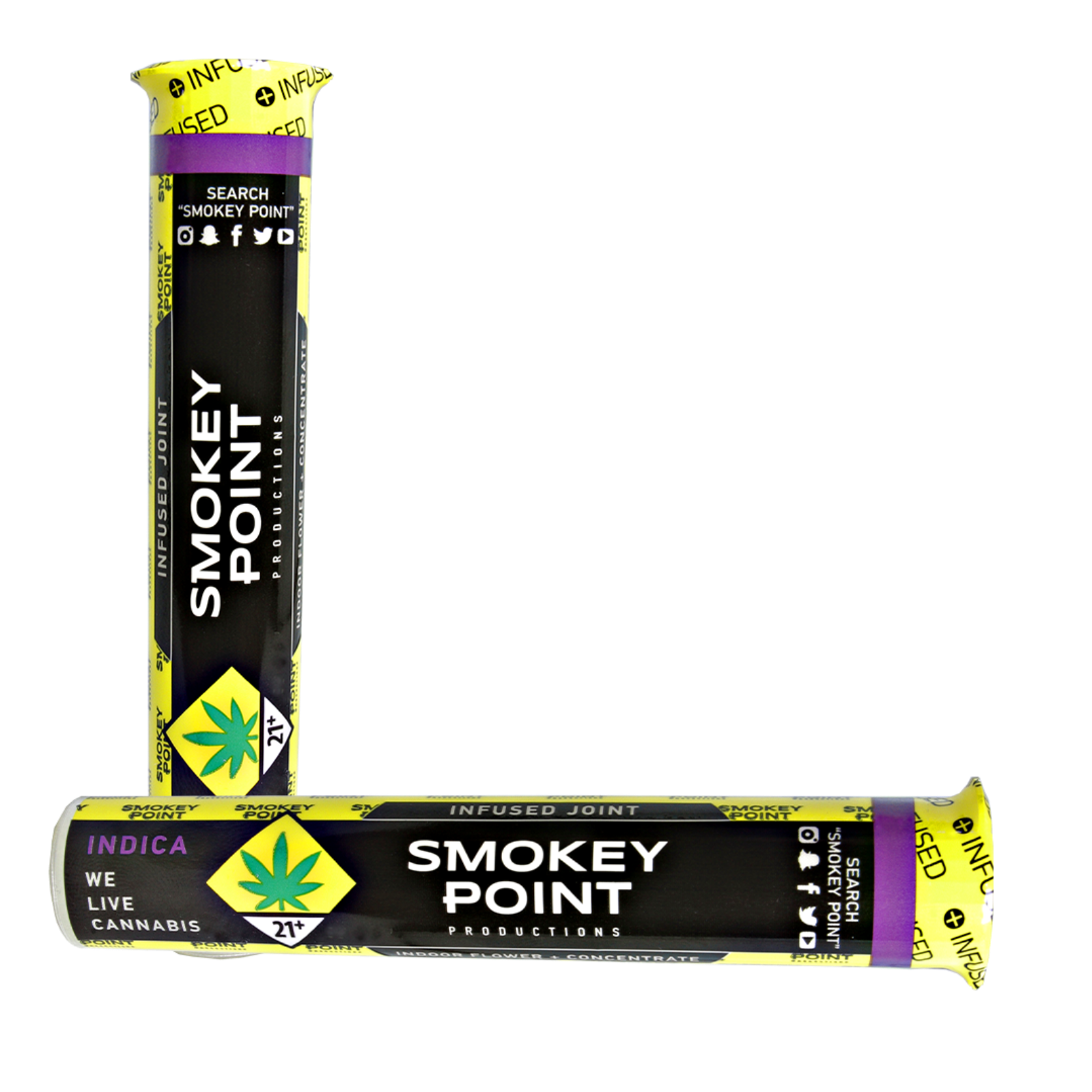 Winter Sunset 2pk Infused Pre-Roll | 1g