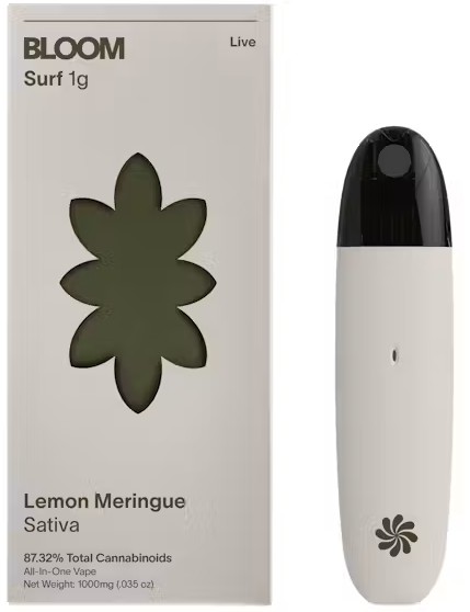 Lemon Meringue Surf