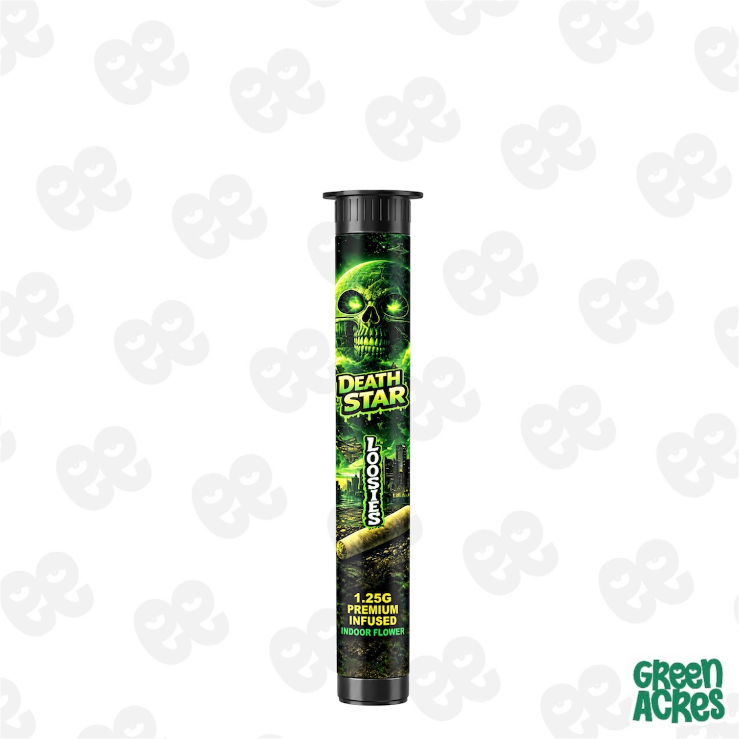 Loosies: Death Star 1.25G Infused Preroll