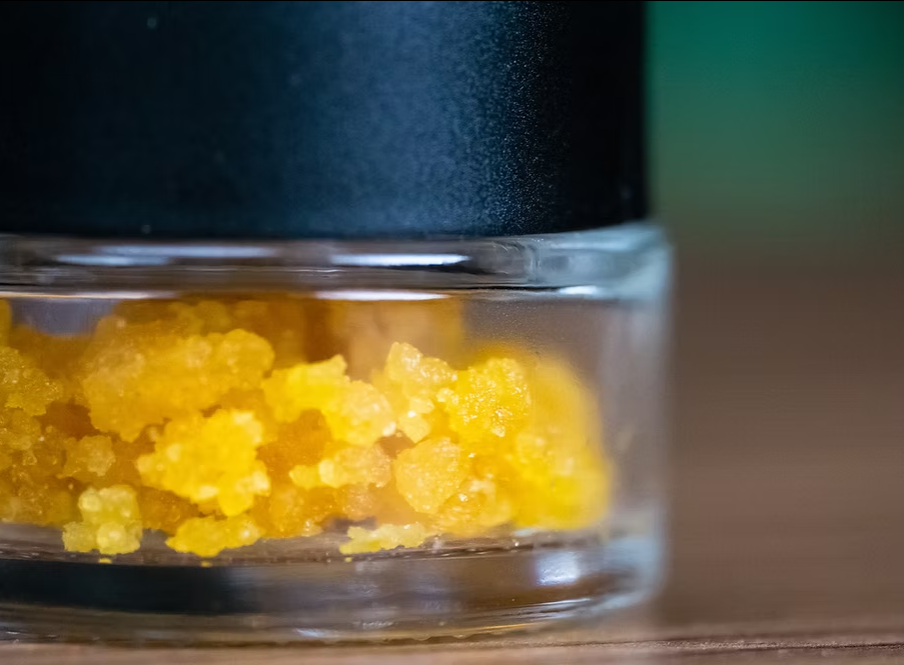 Permanent Cherries | Live Resin Concentrate | 14g | Indica