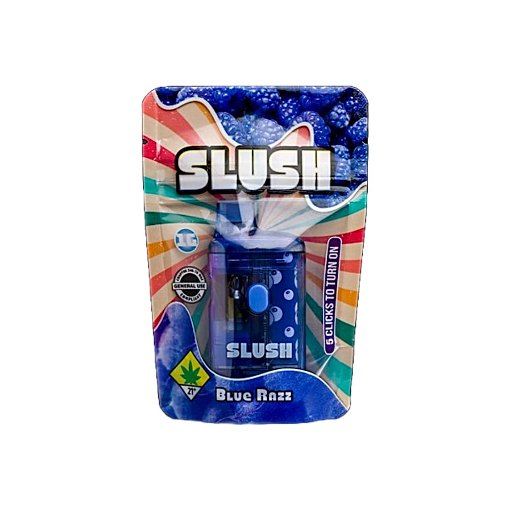 Blue Razz Disposable Cartridge | 1g