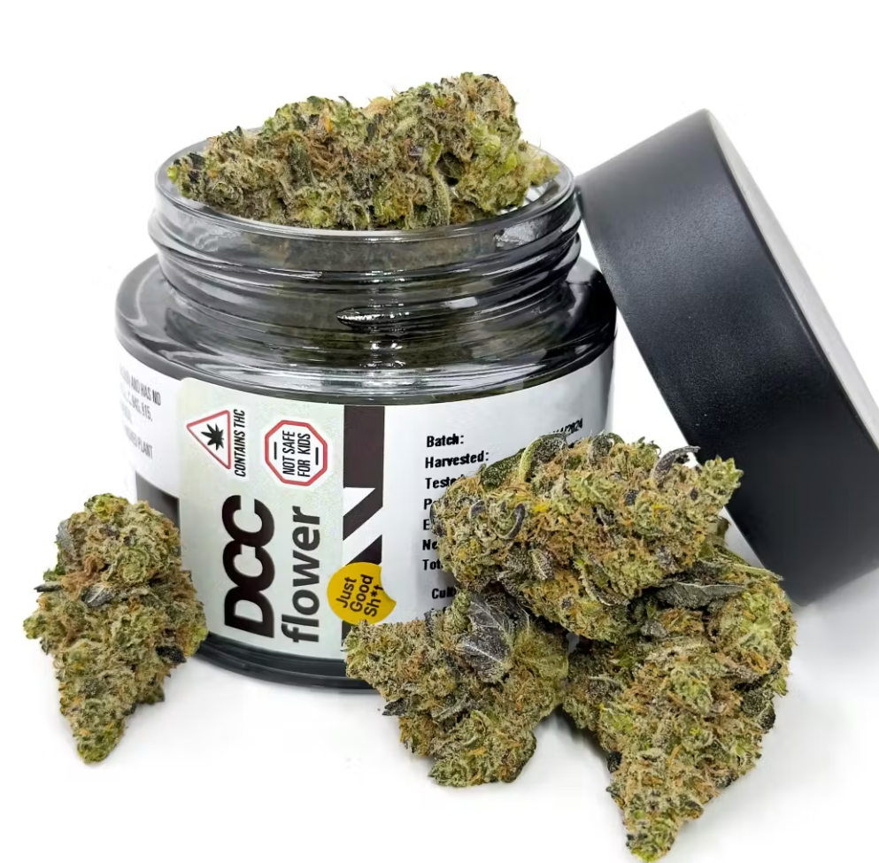 Blue Gas Can | 3.5g
