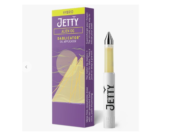 Jetty - Alien OG Dablicator  - 1g