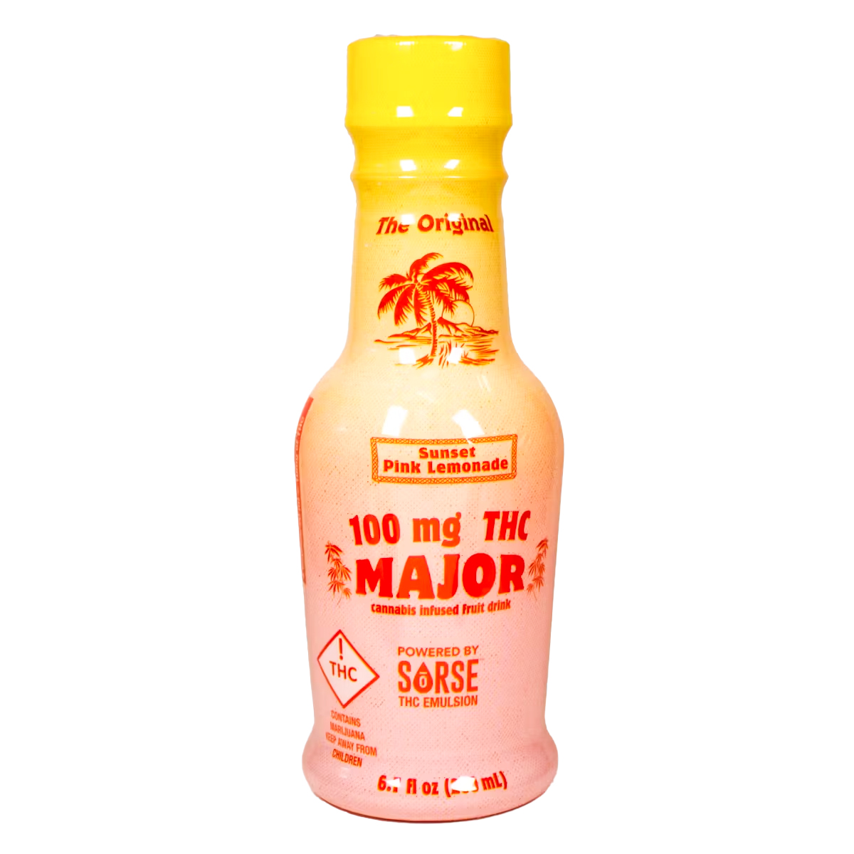 Orange Mango (H) 100mg