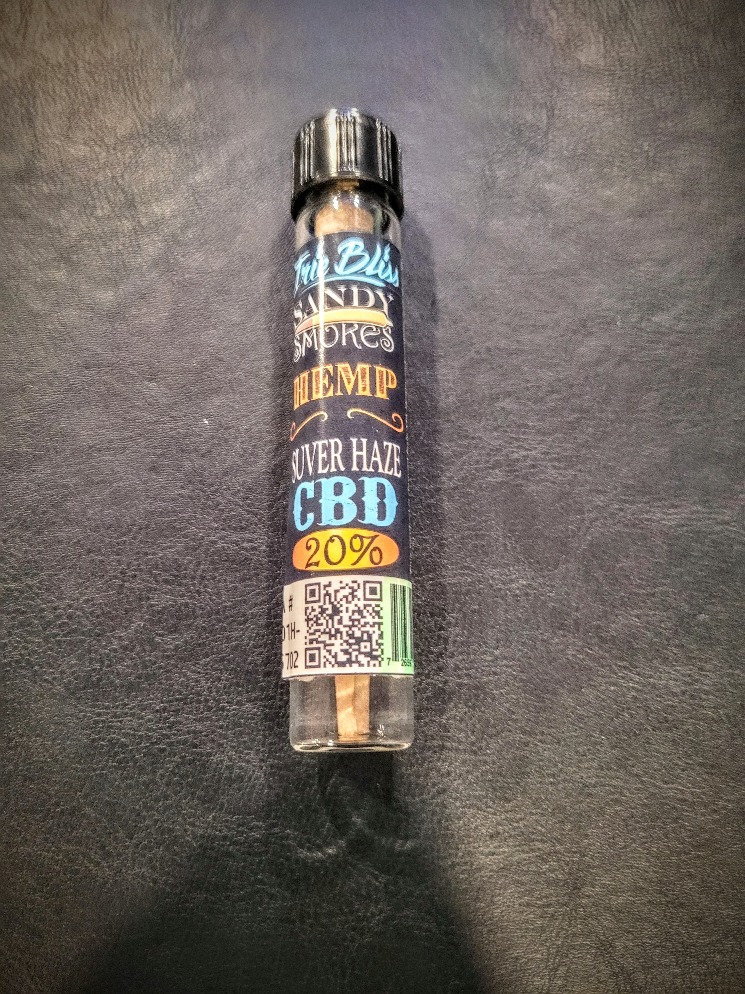 Sandy Smokes Suver Haze CBD