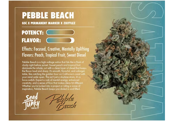 Pebble Beach