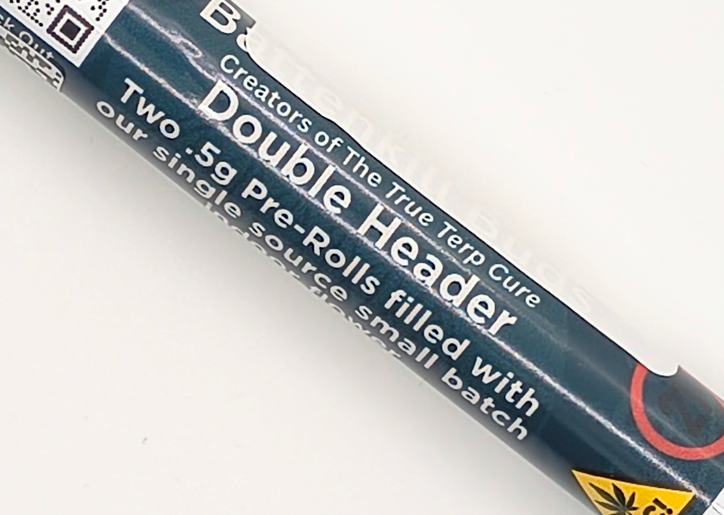 Battenkill Buds:  Red Velvet Runtz - .5g Preroll 2pk 1g