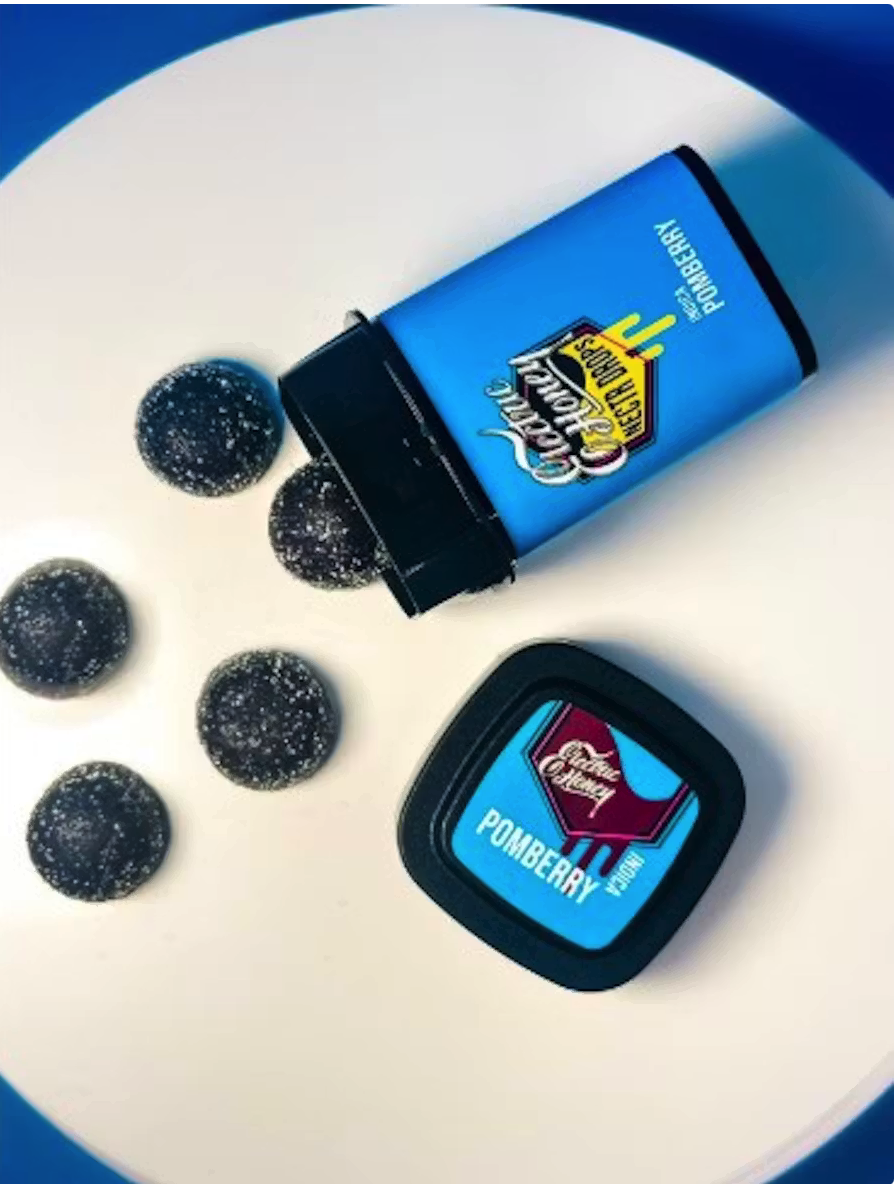 Nectr Drops Pomberry
