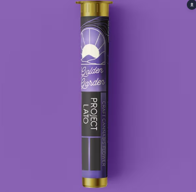 Golden Garden Project Lato Preroll