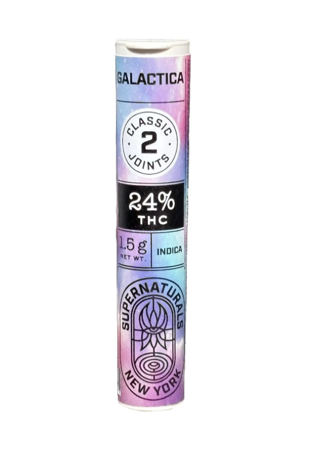 Pre Roll Galactica 2pk