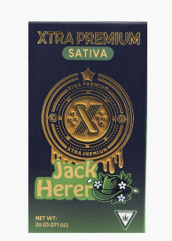 Cartridge | Jack Herer | 2g | Xtra Premium