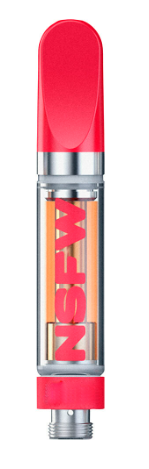 Adults Only | Cheeky Cherry NSFW Liquid Diamond Cartridge | 1 x  1 g