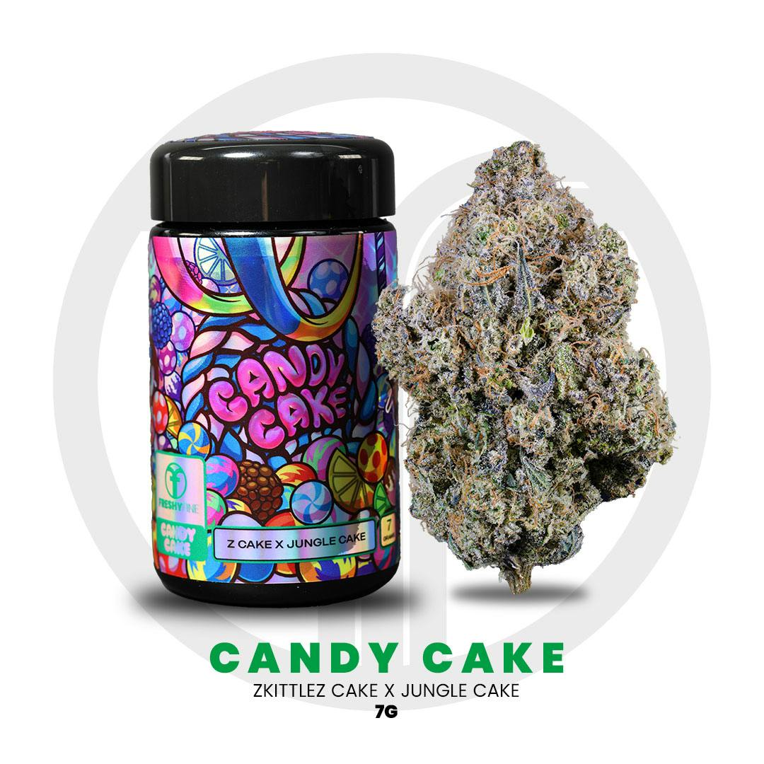 Freshy Fine Candy Cake 7.0g