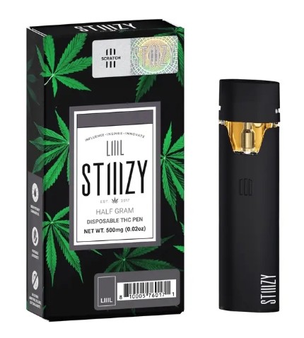 STIIIZY | 0.5g LIIL | Biscotti
