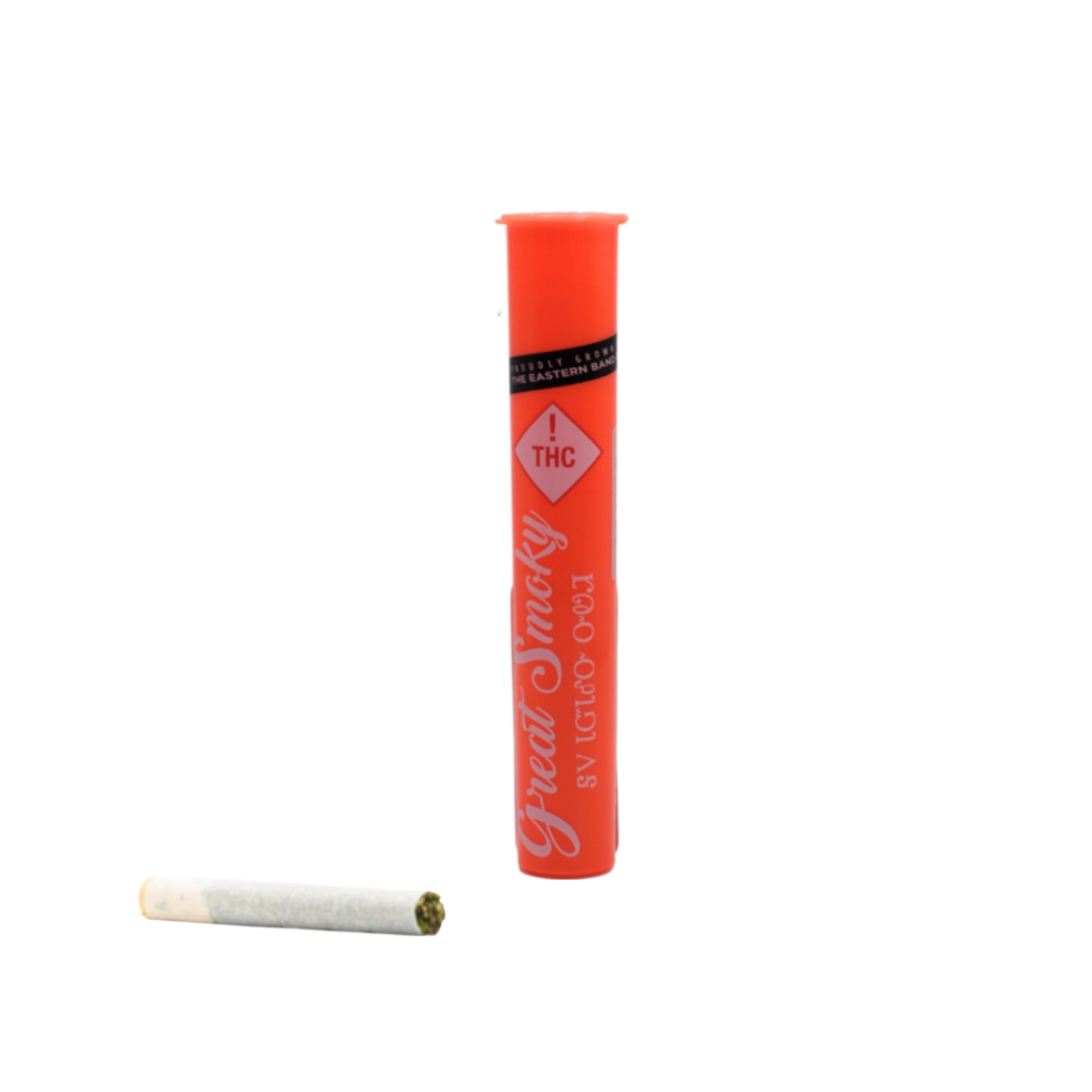 Great Smoky | Kudzu Krush Pre-roll [P-23]