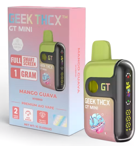 #815 | Geek THCX | Mango Guava | GT Mini | AIO