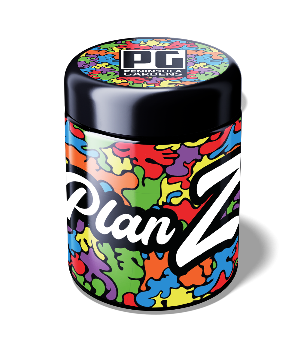 Plan Z 14G Prepackaged Flower