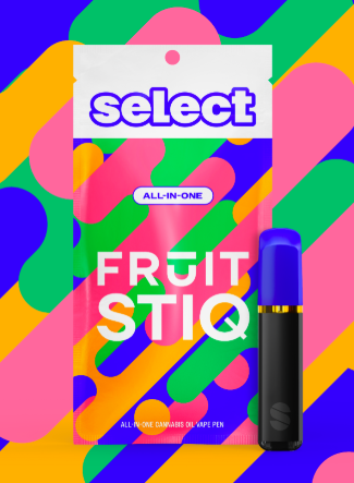 1g Distillate Disposable | Sweet Strawberry
